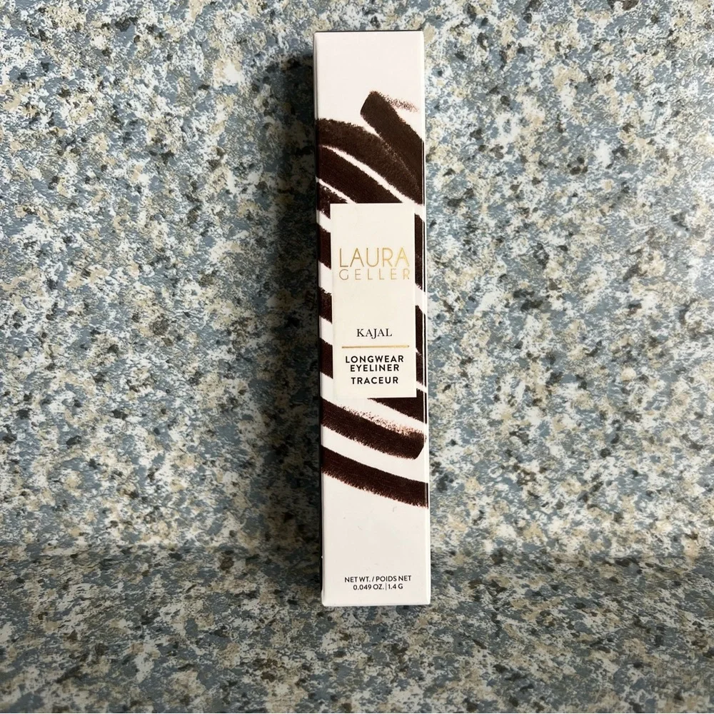 Laura Geller Kajal Longwear Eyeliner SMOKY TAUPE KOHL 0.049 oz New In Box